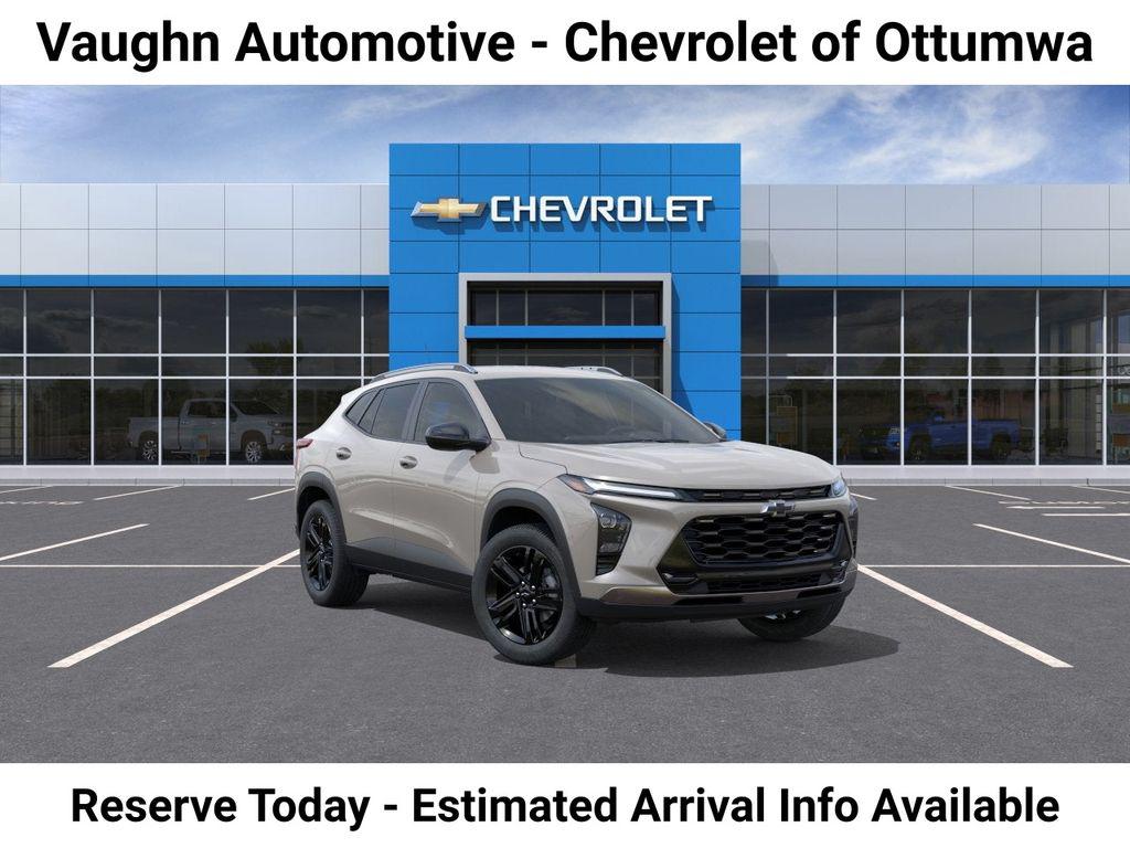 New 2026 Chevrolet Trax FWD ACTIV