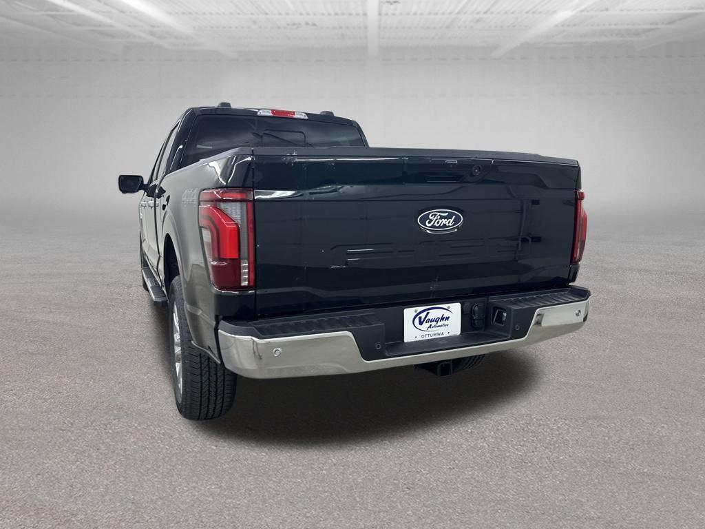 2026 FORD F-150 LARIAT — фото 8