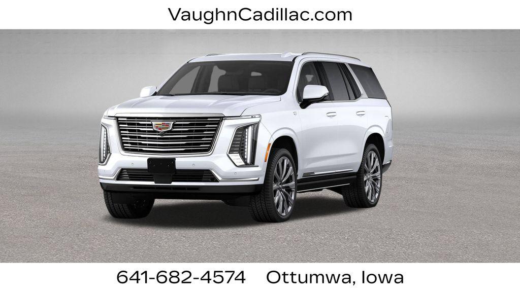 New 2026 Cadillac Escalade Sport Platinum