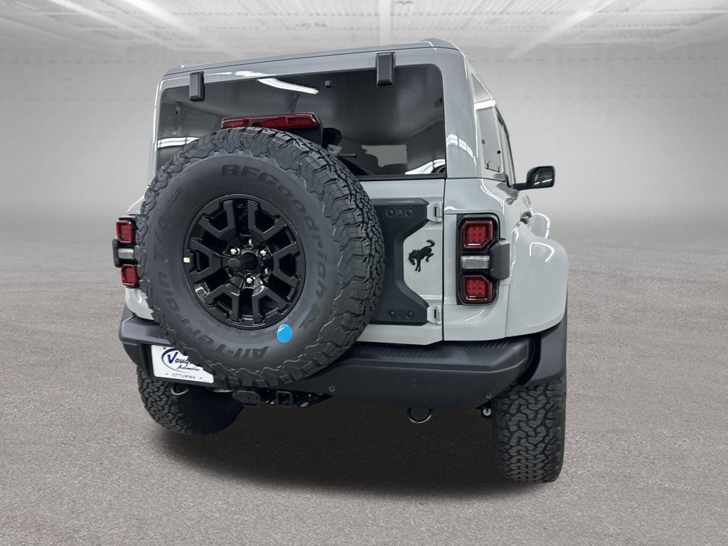 2026 FORD BRONCO RAPTOR — фото 10