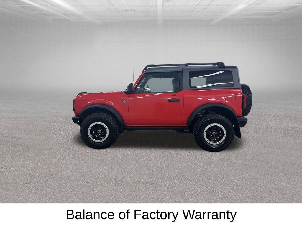 FORD BRONCO BLACK DIAMOND - 9