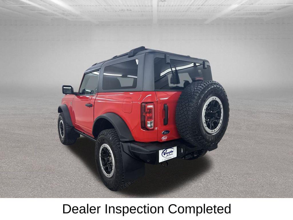 FORD BRONCO BLACK DIAMOND - 10