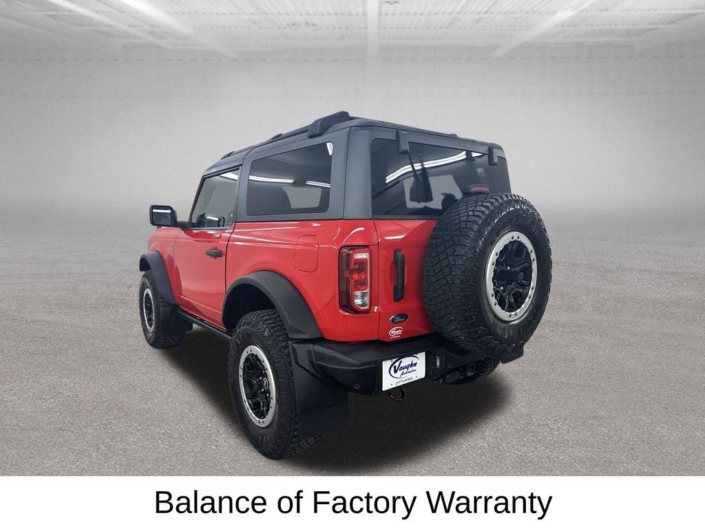 FORD BRONCO BLACK DIAMOND - 10