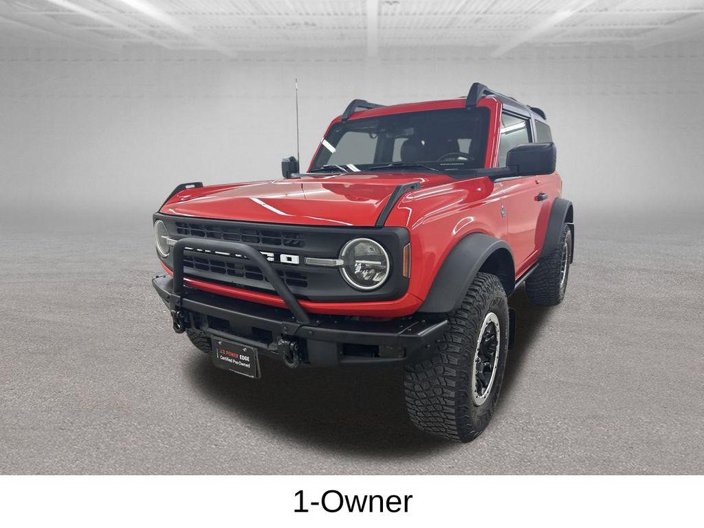 FORD BRONCO BLACK DIAMOND - 8