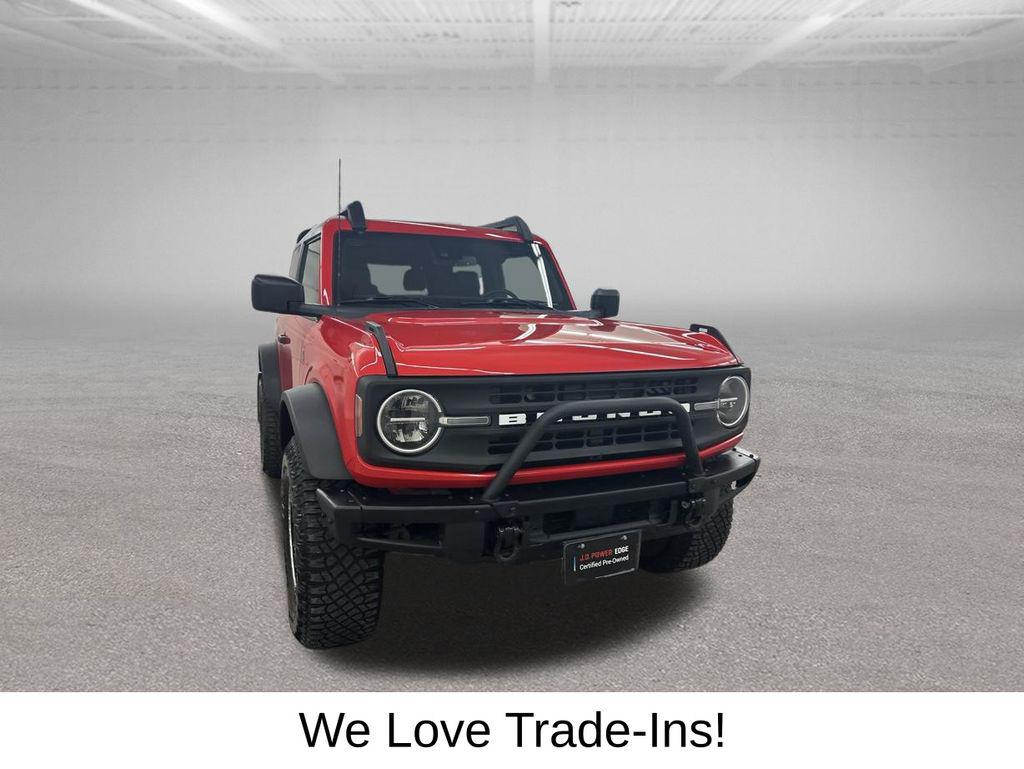 FORD BRONCO BLACK DIAMOND - 3