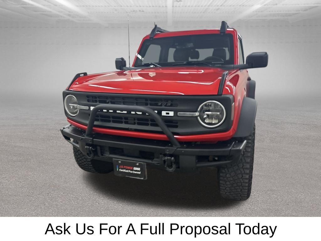 FORD BRONCO BLACK DIAMOND - 7