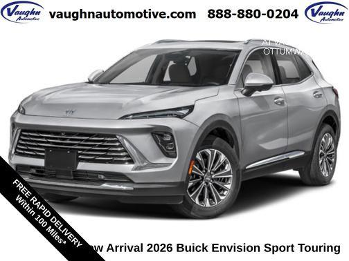 New 2026 Buick Envision Sport Touring AWD