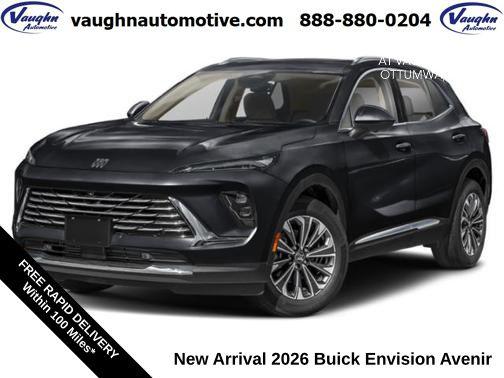 New 2026 Buick Envision Avenir AWD