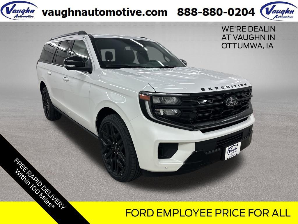 New 2026 Ford Expedition Max Platinum