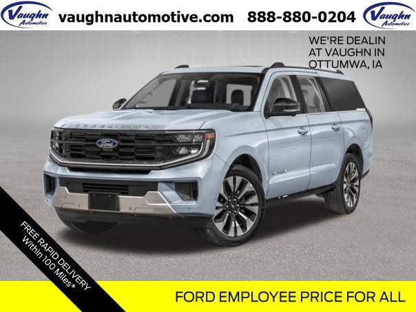 New 2026 Ford Expedition Max Platinum