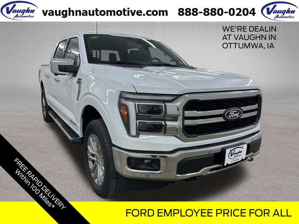New 2025 Ford F-150 Lariat