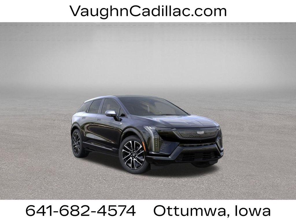 New 2026 Cadillac OPTIQ Sport