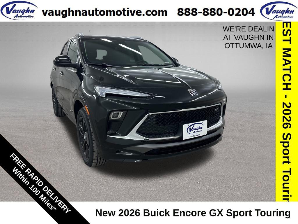 New 2026 Buick Encore GX Sport Touring