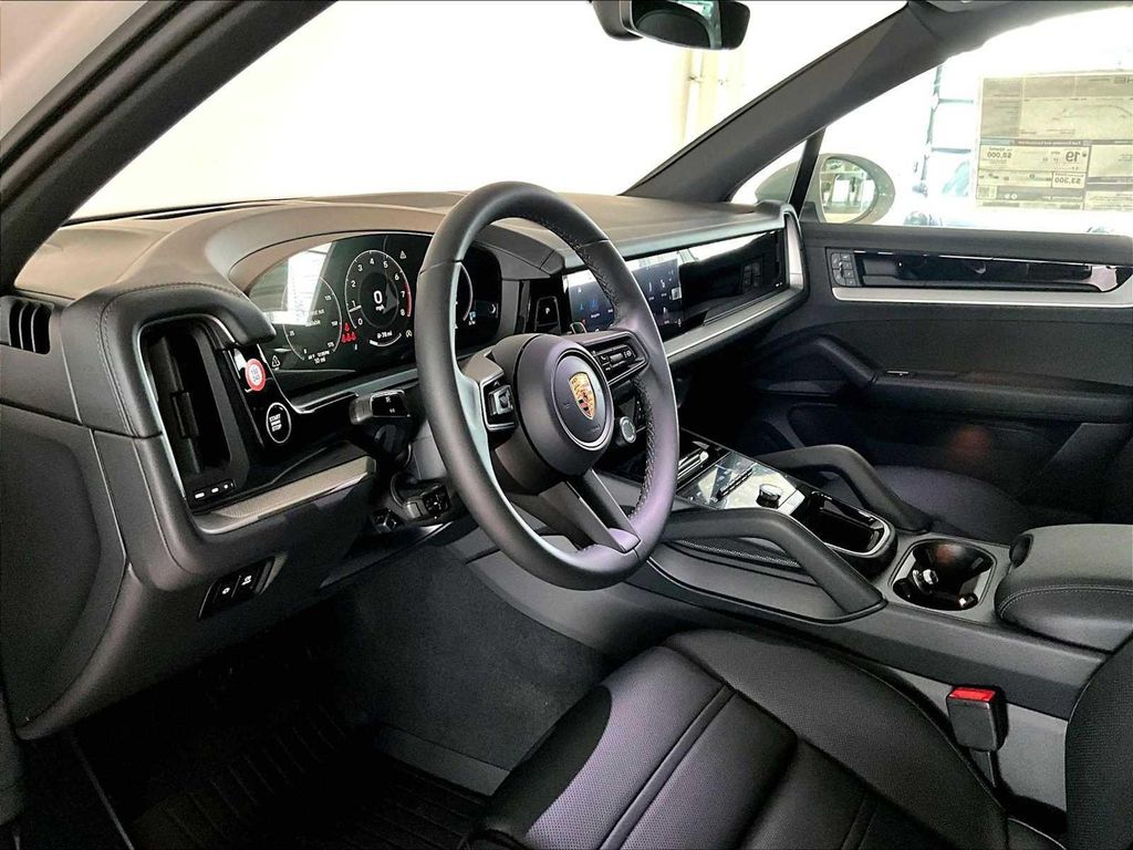 PORSCHE CAYENNE - 4