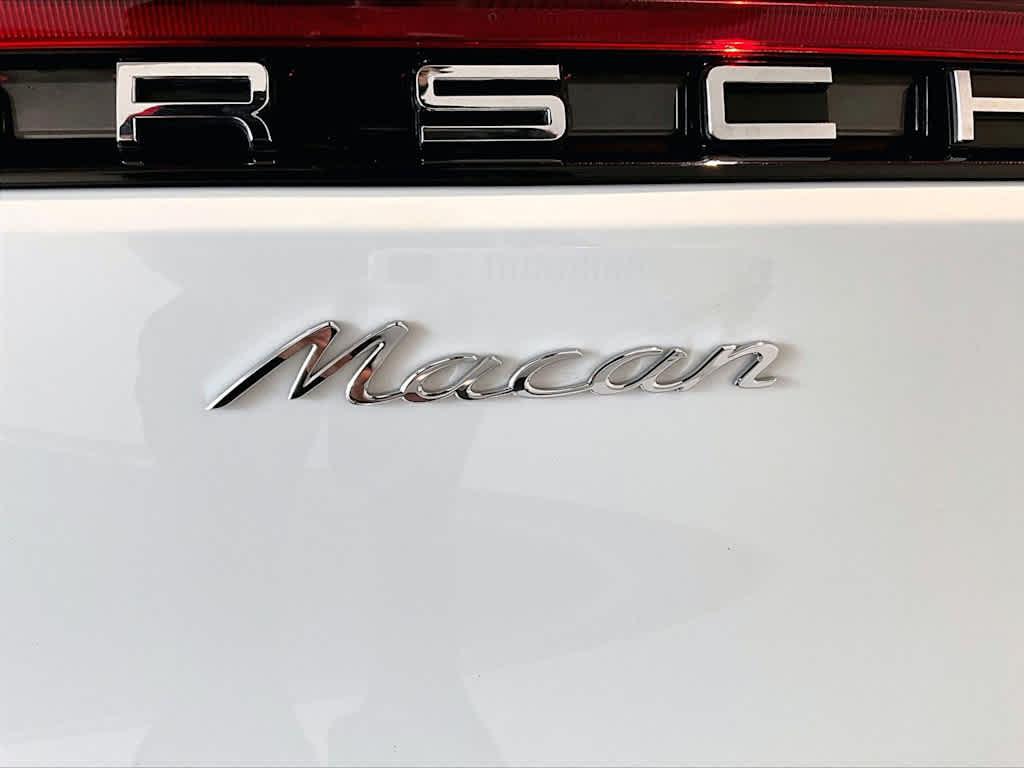 2026 Porsche MACAN — миниатюра 31