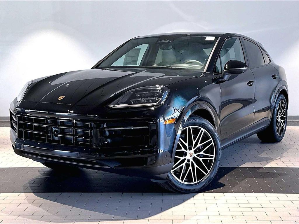 New 2026 Porsche Cayenne Cayenne