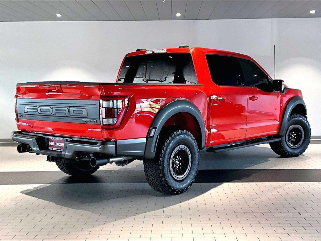 FORD F-150 RAPTOR - 7