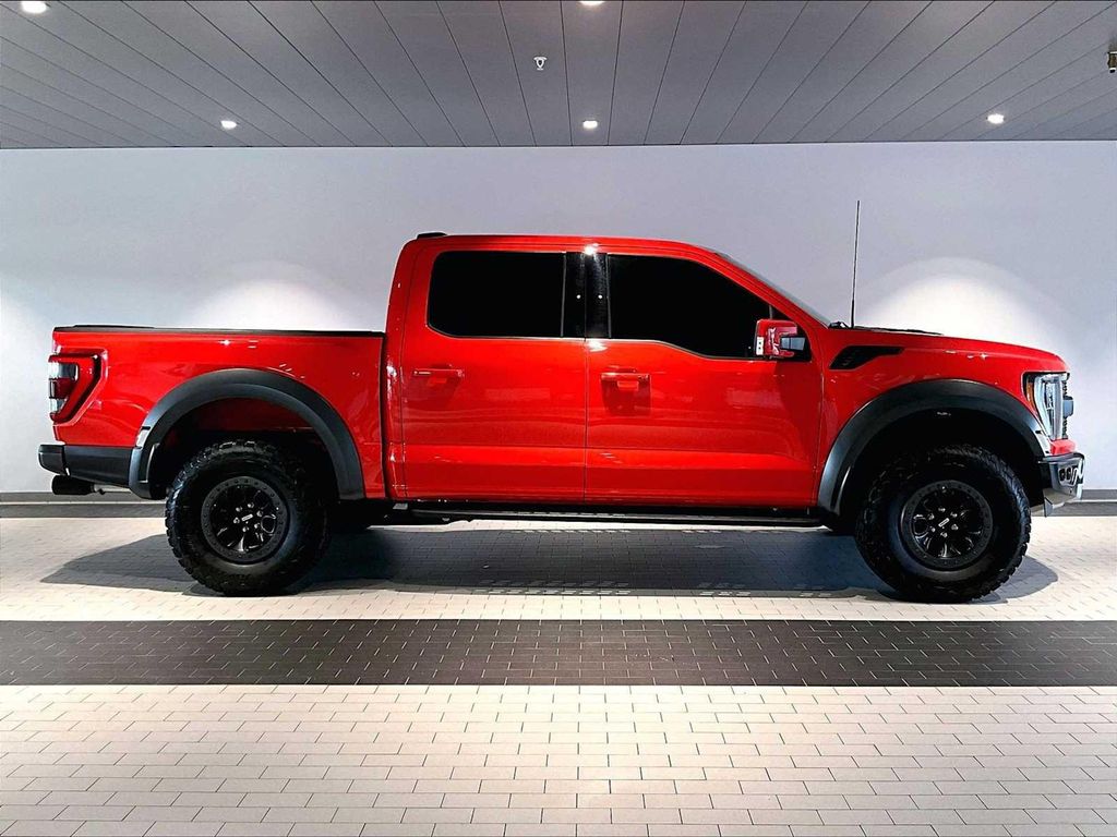 FORD F-150 RAPTOR - 8