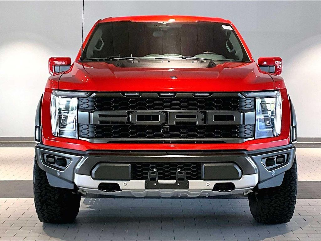 FORD F-150 RAPTOR - 10