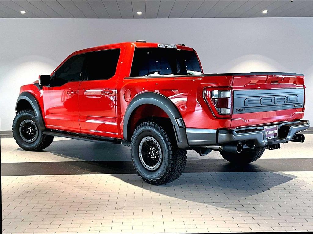 FORD F-150 RAPTOR - 3