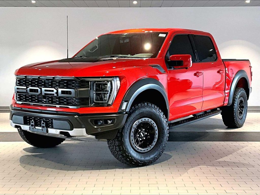 FORD F-150 RAPTOR - 1