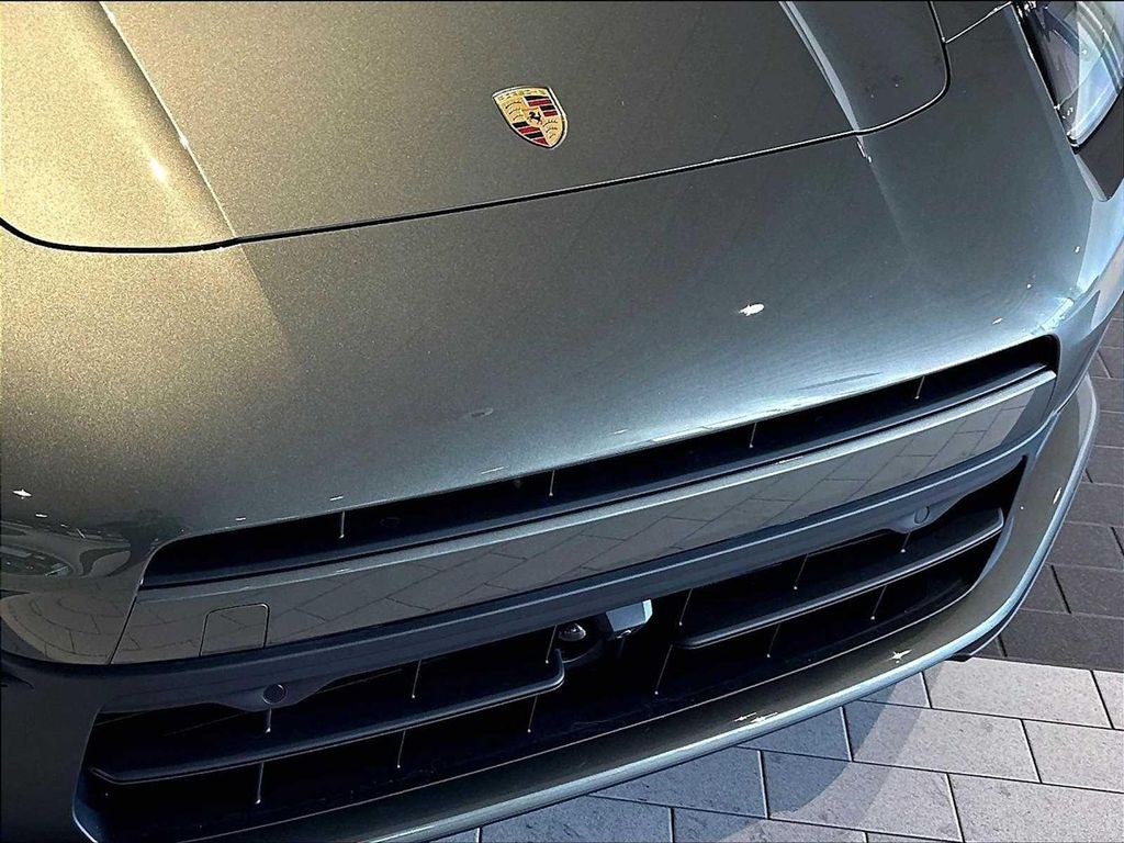 2026 Porsche PANAMERA 4 缩略图 30