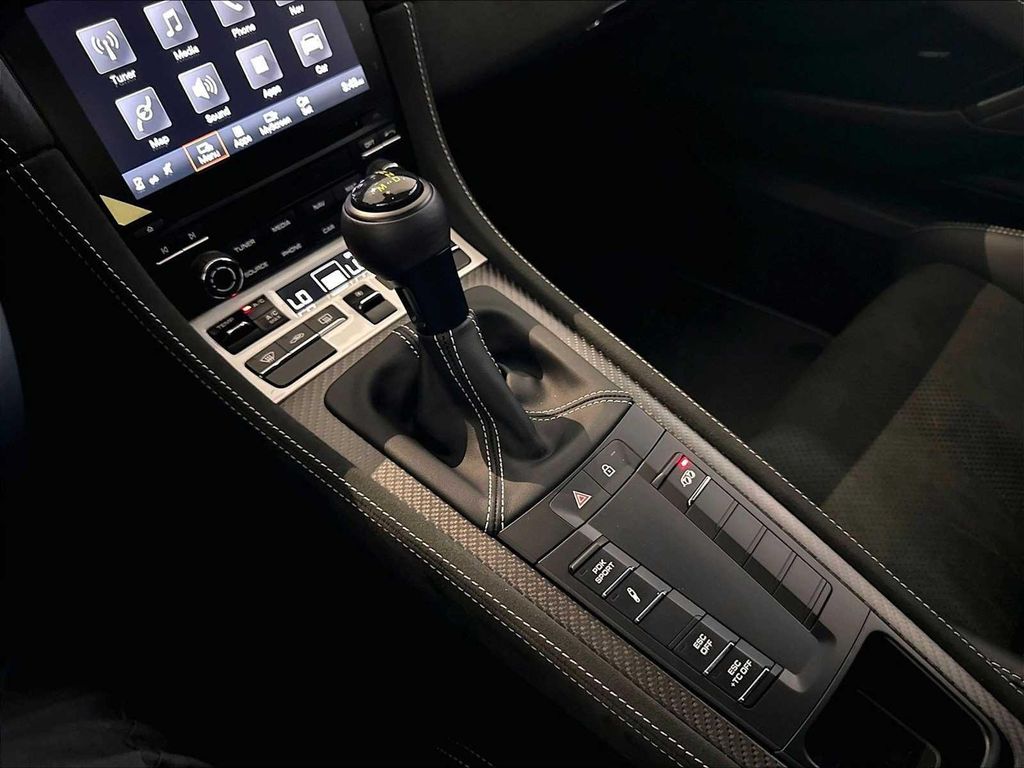 صورة مصغرة 17 لـ 2023 Porsche 718 CAYMAN GT4 RS