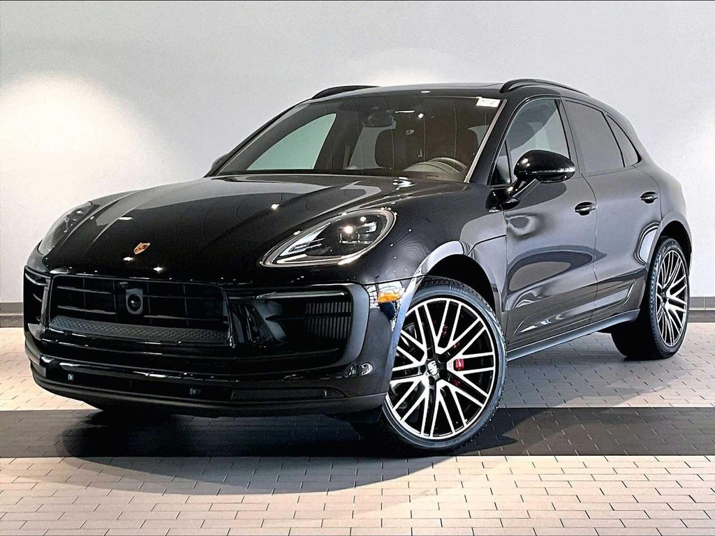 New 2026 Porsche Macan Macan