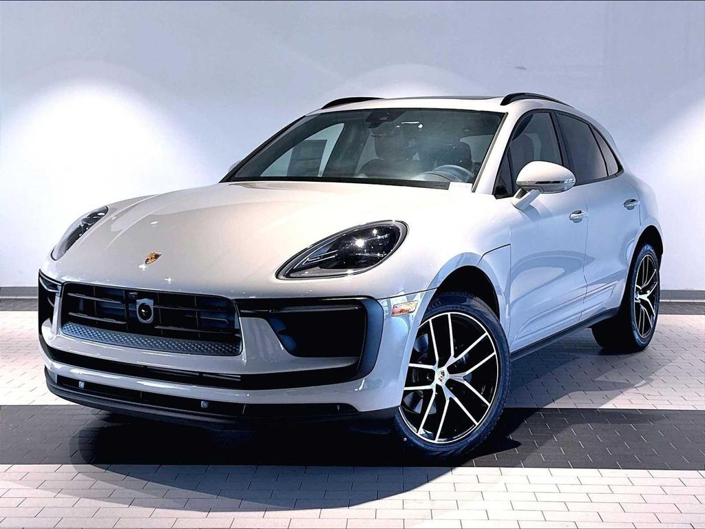 New 2026 Porsche Macan Macan