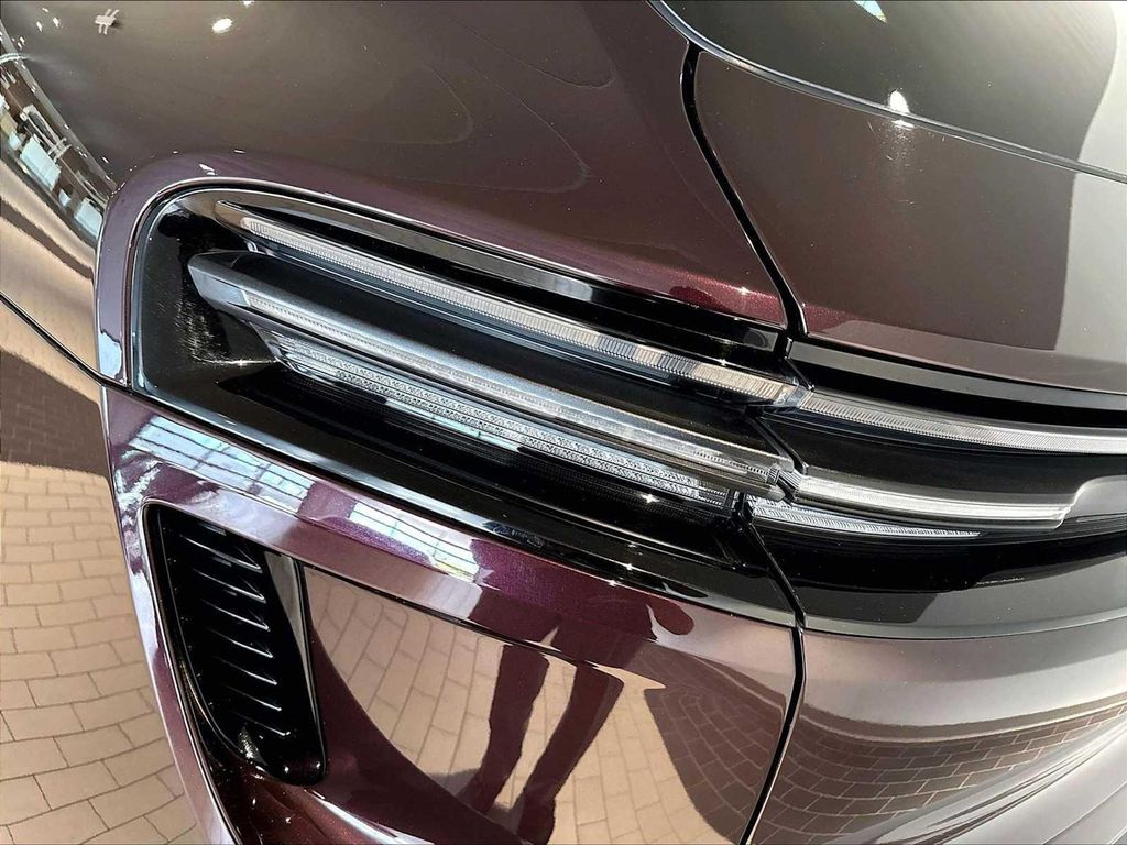 2024 Porsche MACAN MACAN ELECTRIC TURBO — миниатюра 30