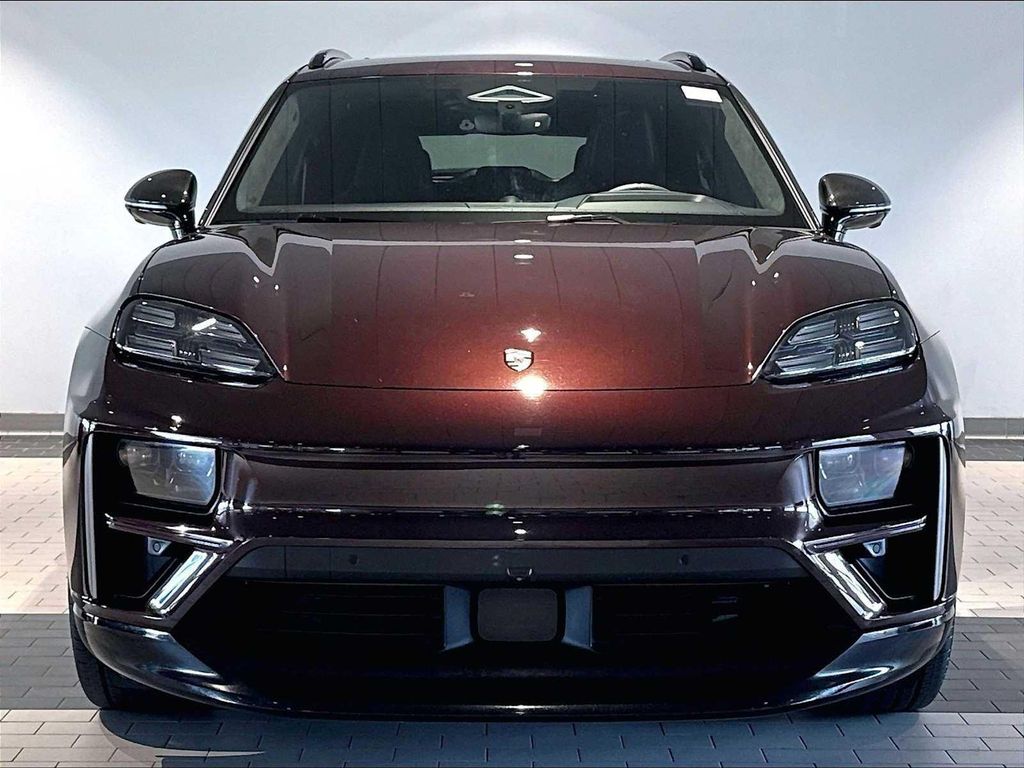 2024 Porsche MACAN MACAN ELECTRIC TURBO 照片 10