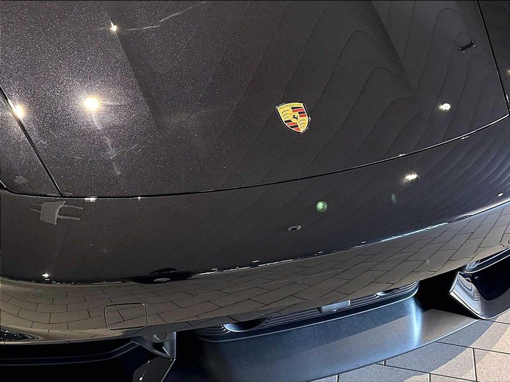 2026 Porsche TAYCAN 4 BLACK EDITION — миниатюра 29