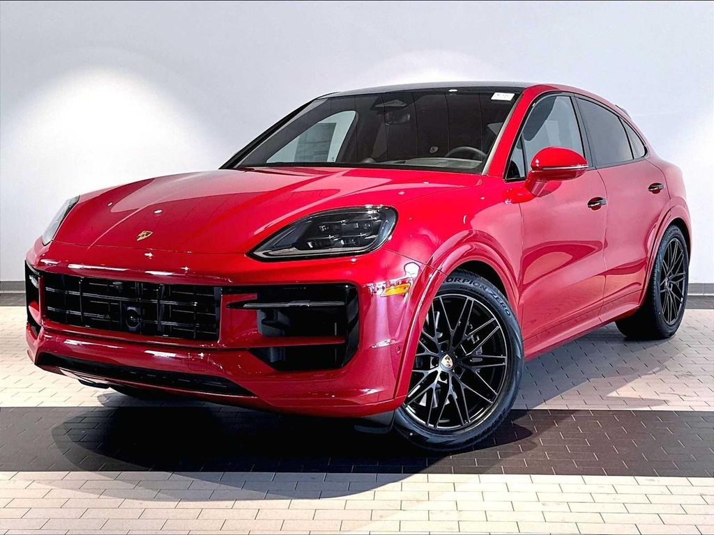 New 2026 Porsche Cayenne GTS