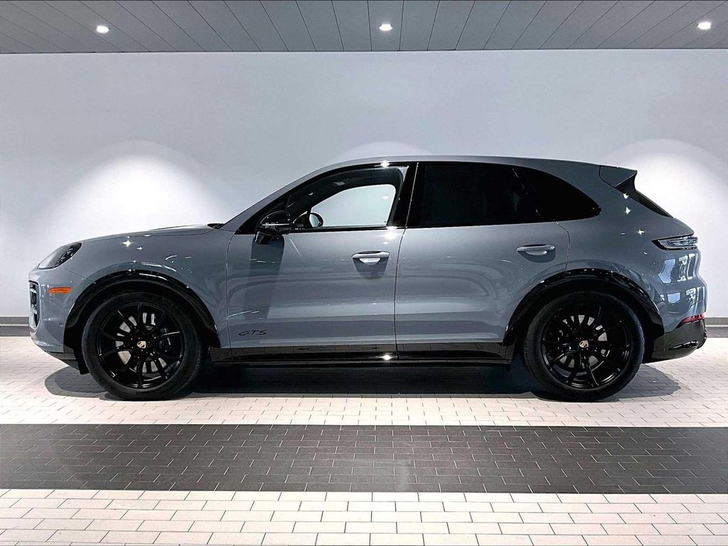 PORSCHE CAYENNE - 2