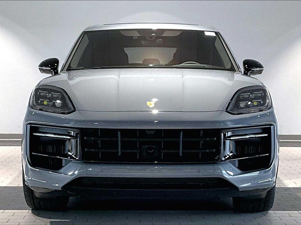 PORSCHE CAYENNE - 10