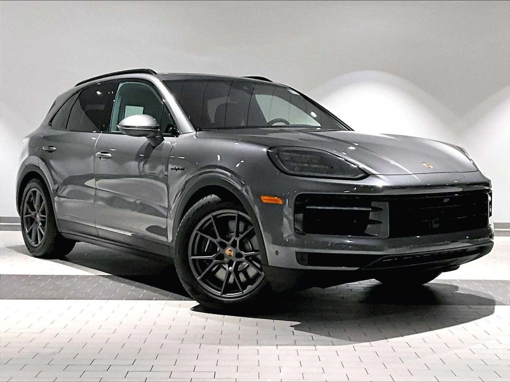 PORSCHE CAYENNE - 9