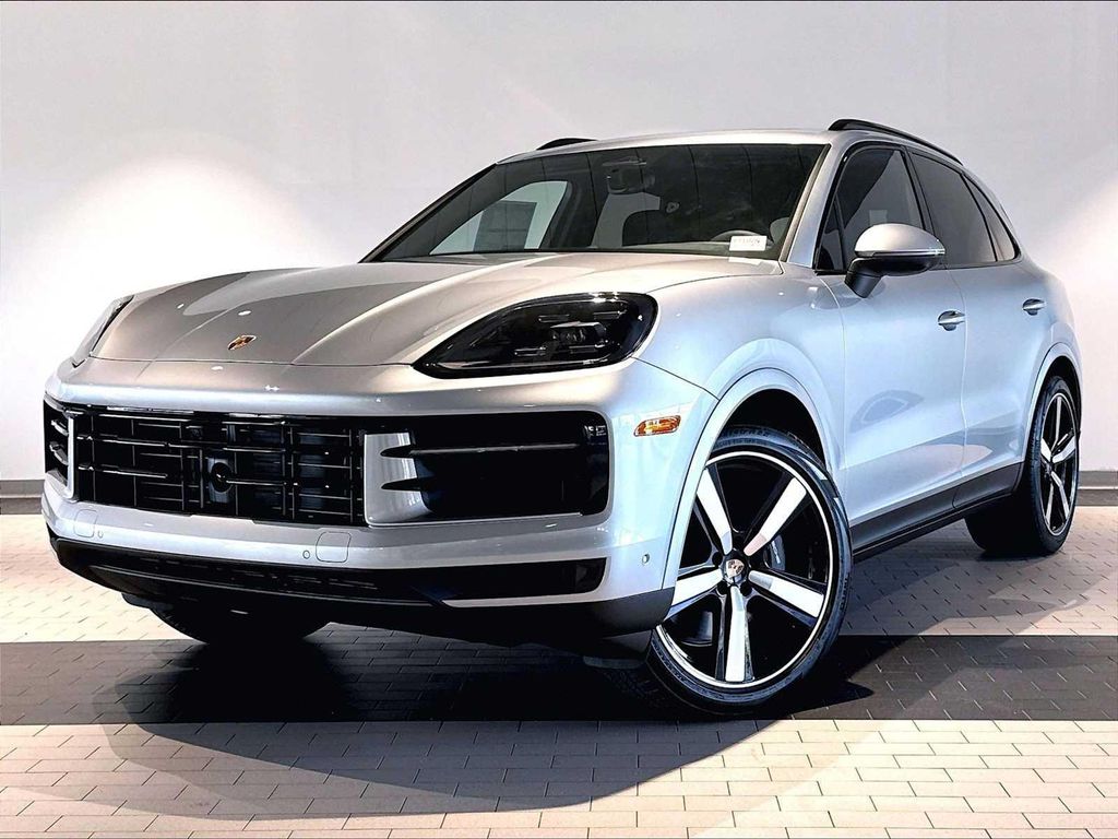 New 2026 Porsche Cayenne Cayenne