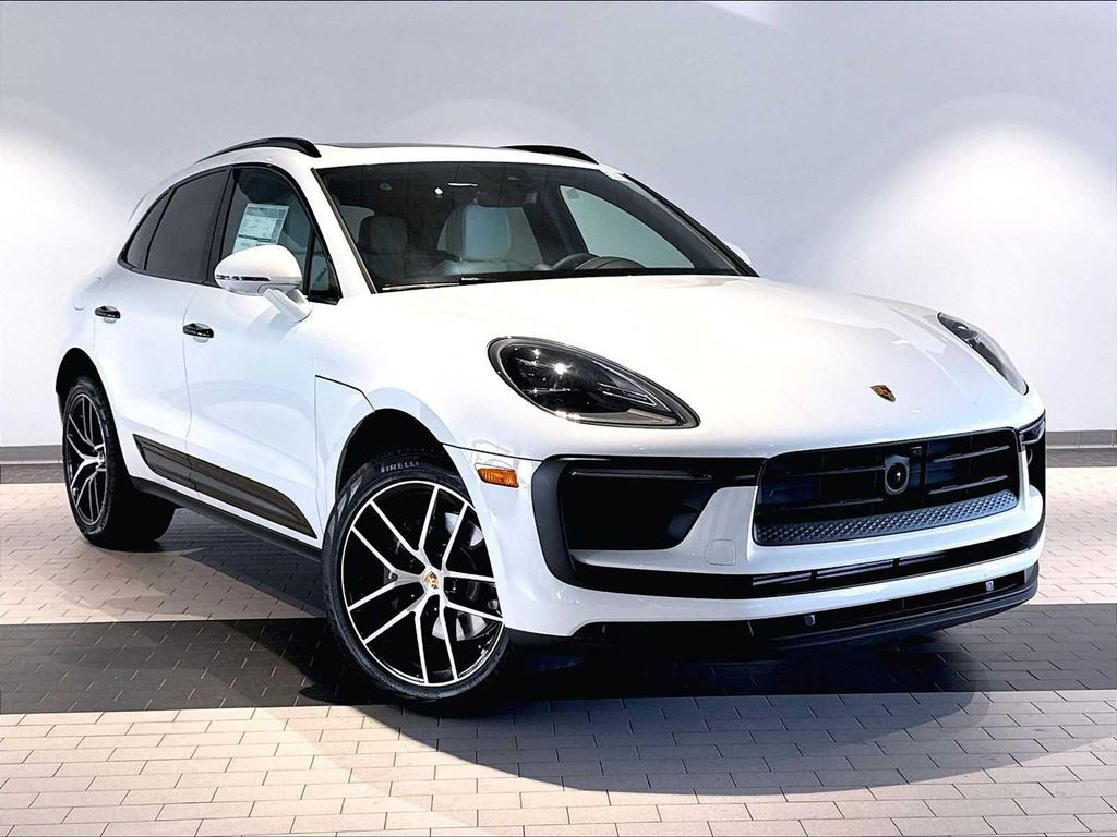 2026 Porsche MACAN — фото 9