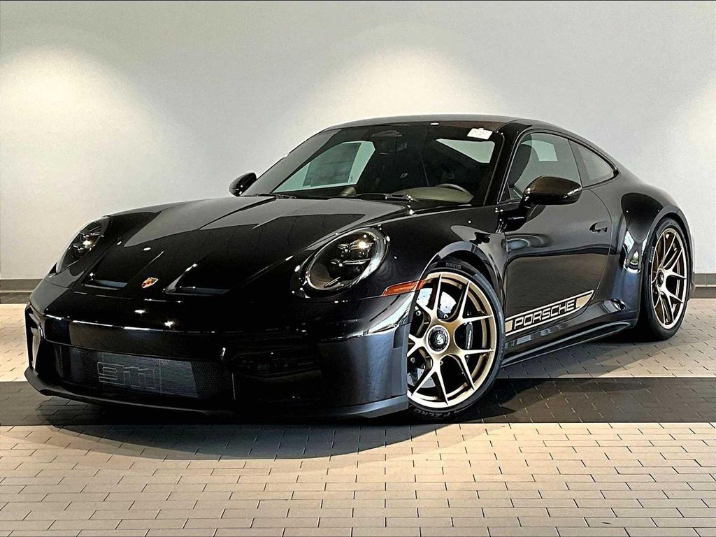 New 2026 Porsche 911 GT3 w/Touring Package