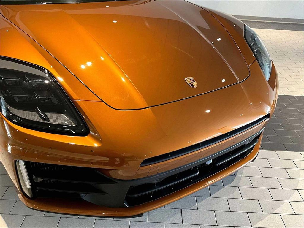 2025 Porsche PANAMERA 4 缩略图 29