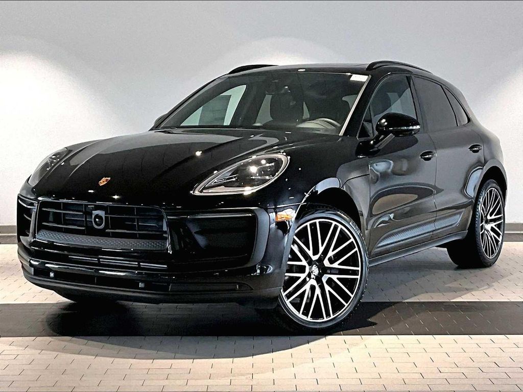 New 2026 Porsche Macan Macan