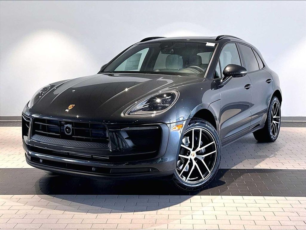 New 2026 Porsche Macan Macan