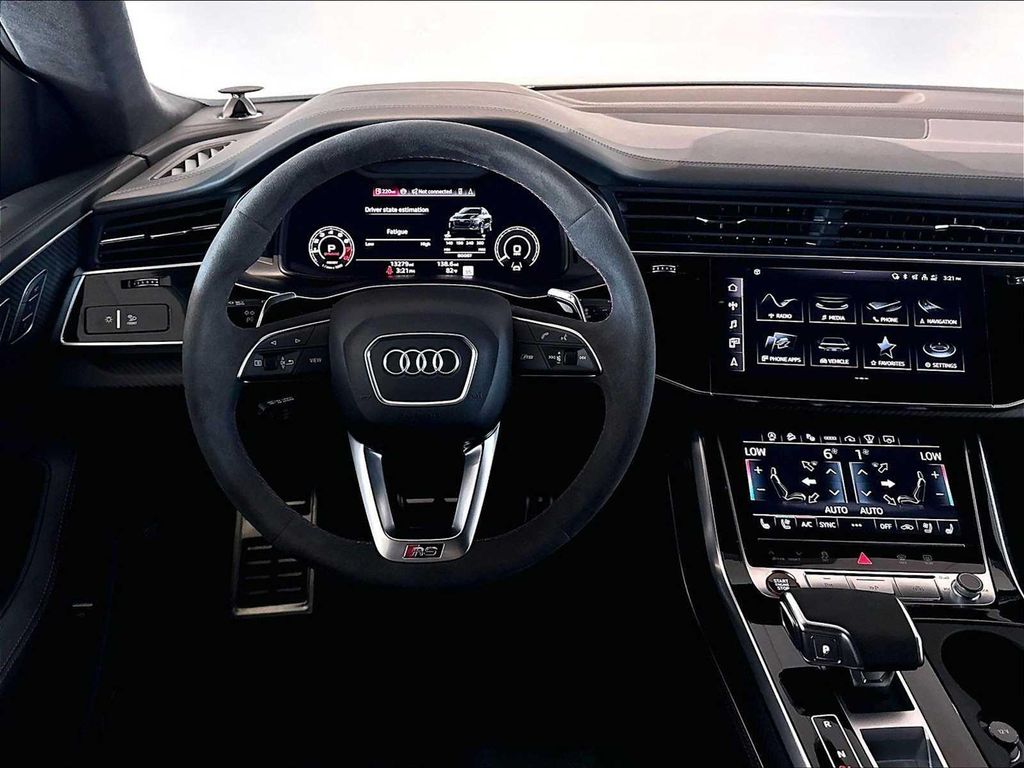 2024 AUDI RS Q8 4.0T thumbnail 13
