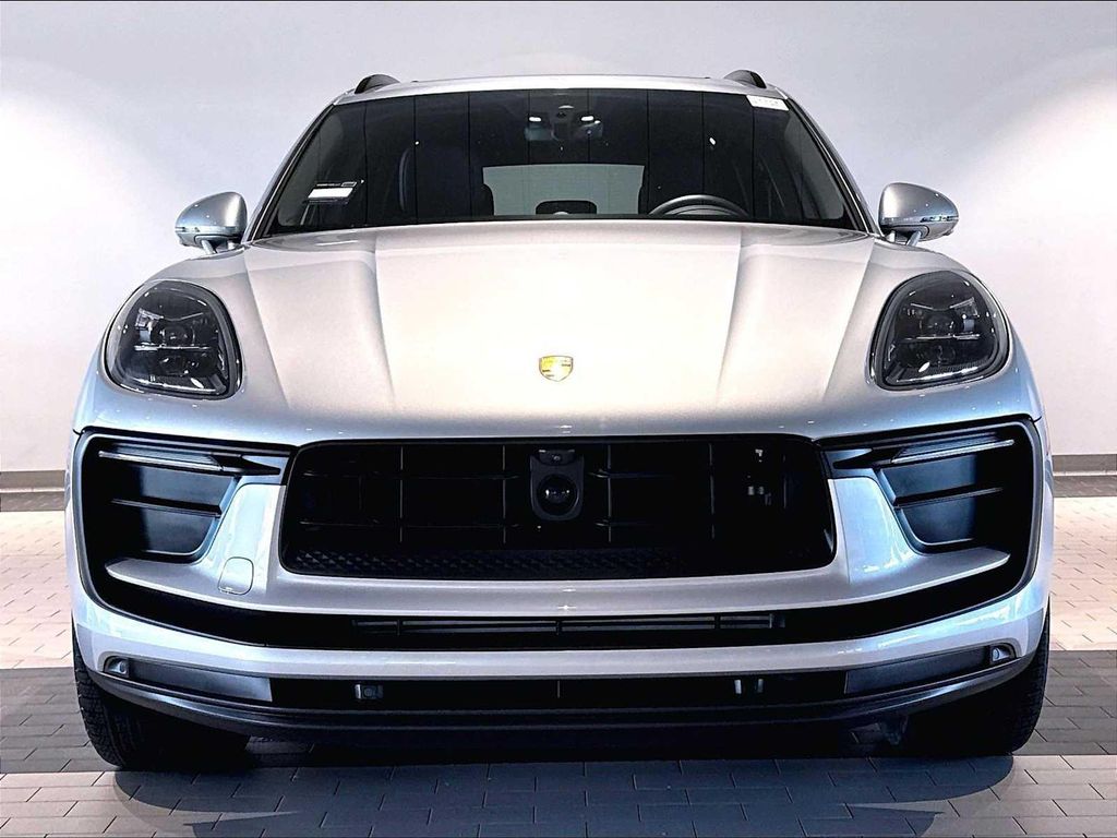 2026 Porsche MACAN 照片 10