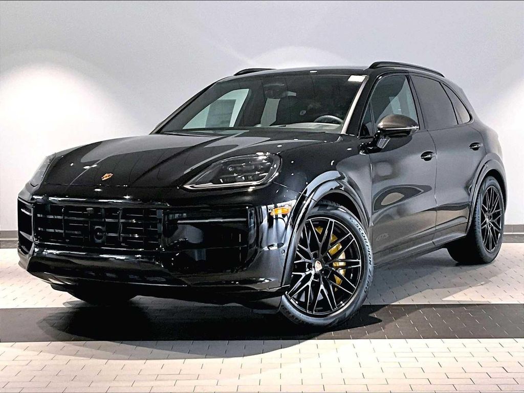 New 2026 Porsche Cayenne GTS