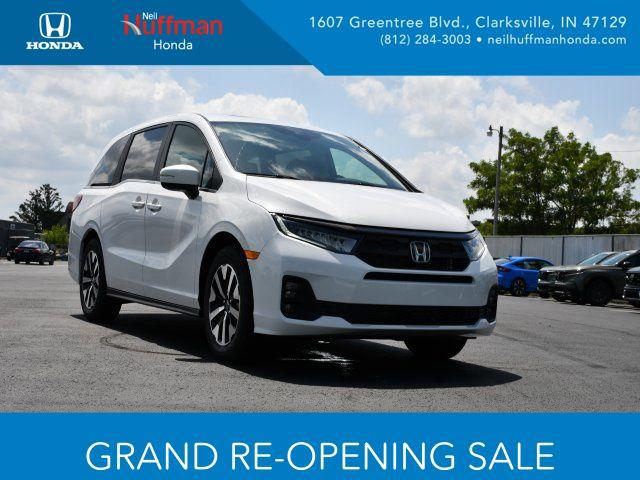 New 2026 Honda Odyssey EX-L