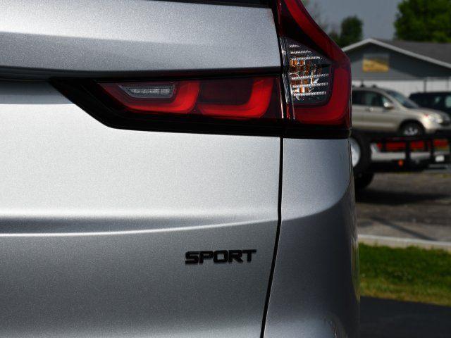 HONDA CR-V HYBRID SPORT-L AWD - 9