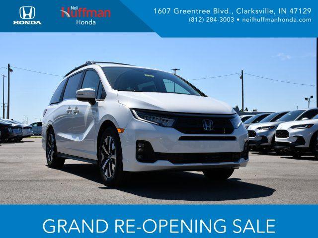 New 2026 Honda Odyssey EX-L