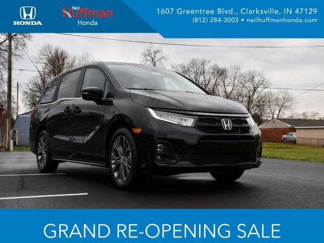 New 2026 Honda Odyssey Touring