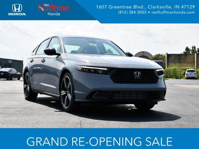 New 2026 Honda Accord SE